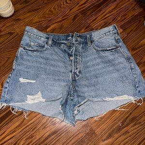 Old Navy Jean Shorts